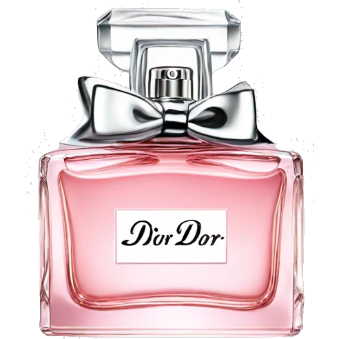 Miss dior perfume emoji