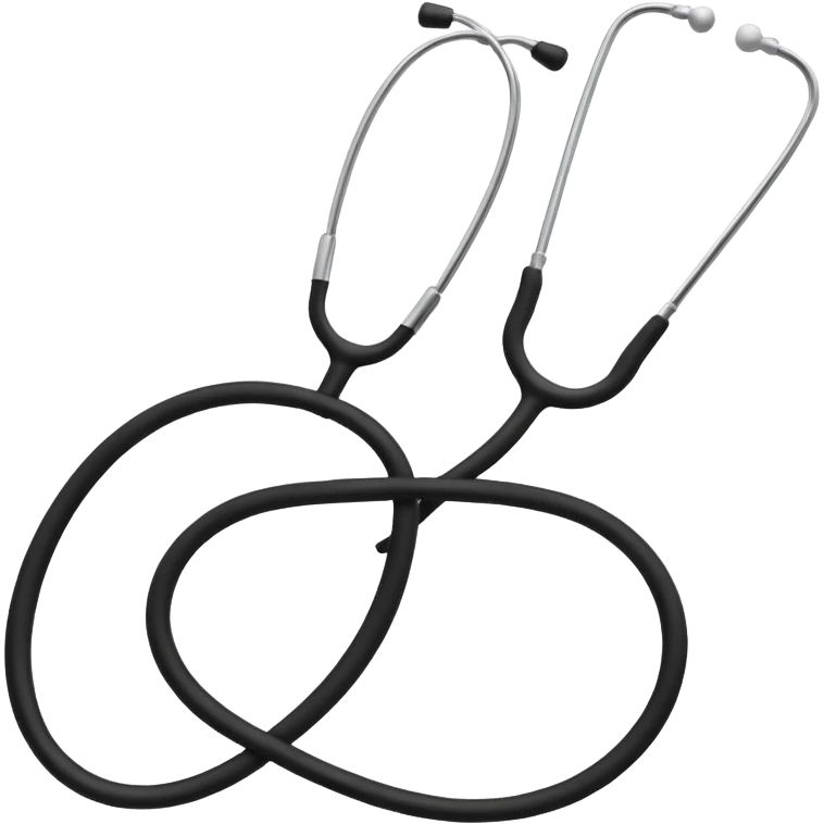 Pathology for Stethoscope emoji emoji