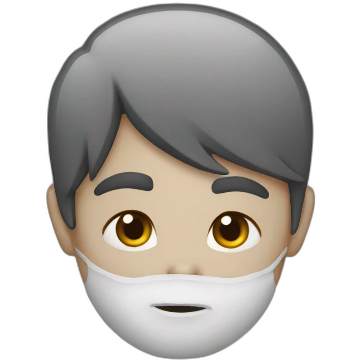 N’abandonne jamais  emoji