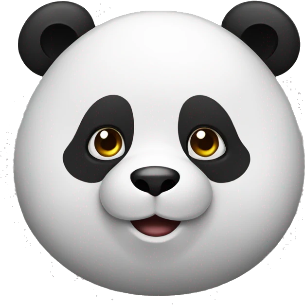 Panda emoji