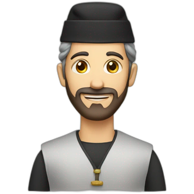 Shabat shalom emoji