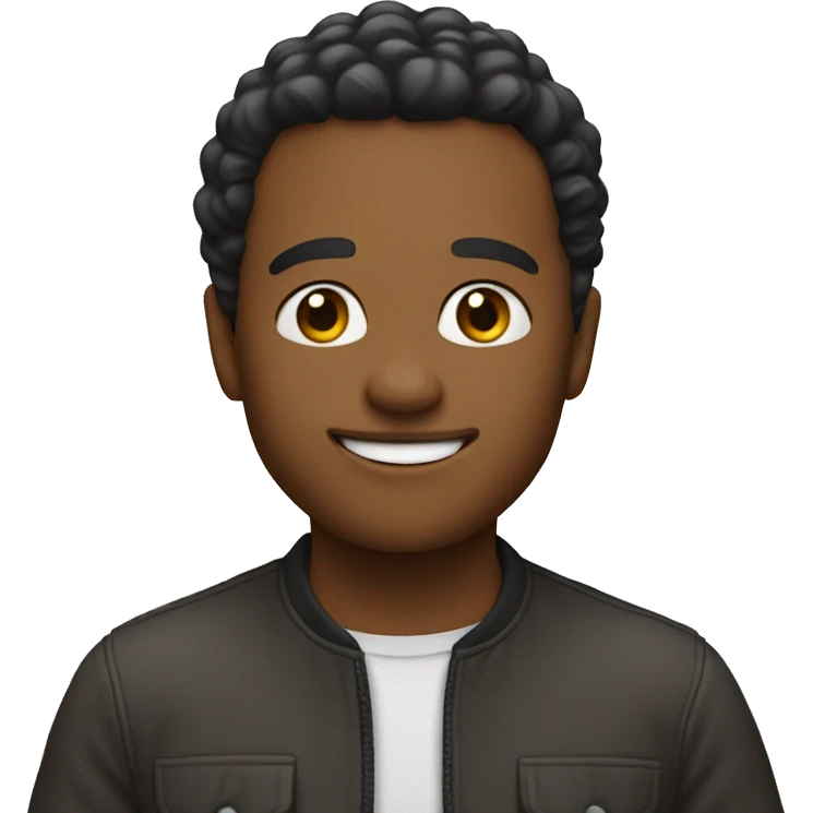 The small but happy moment emoji