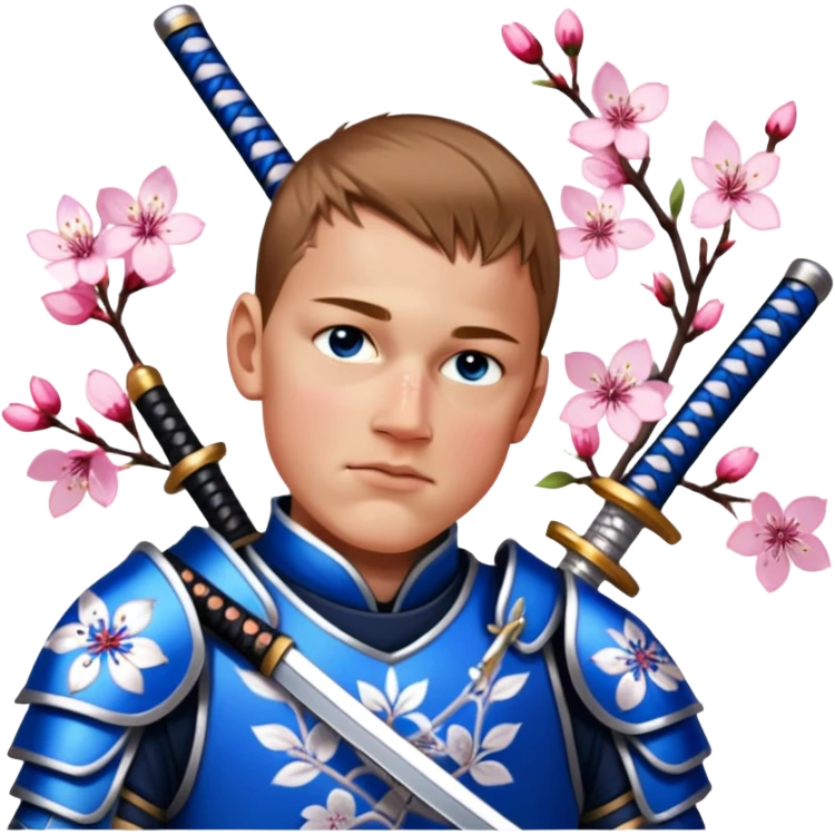 Samurai Warrior emoji