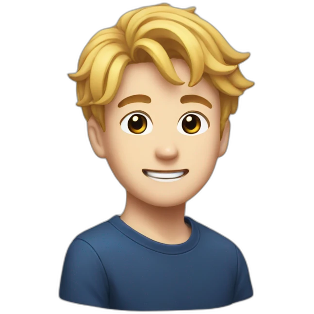 Mark NCT Dream emoji