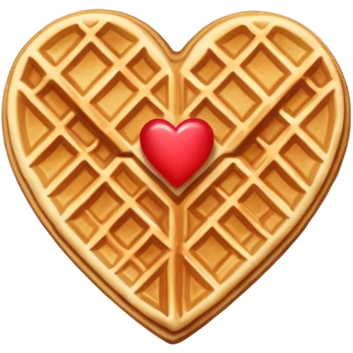 norwegian vafler emoji