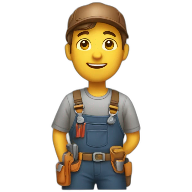 Craftsman emoji