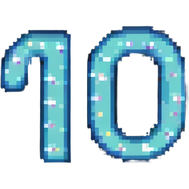 number 100 with sparkles emoji