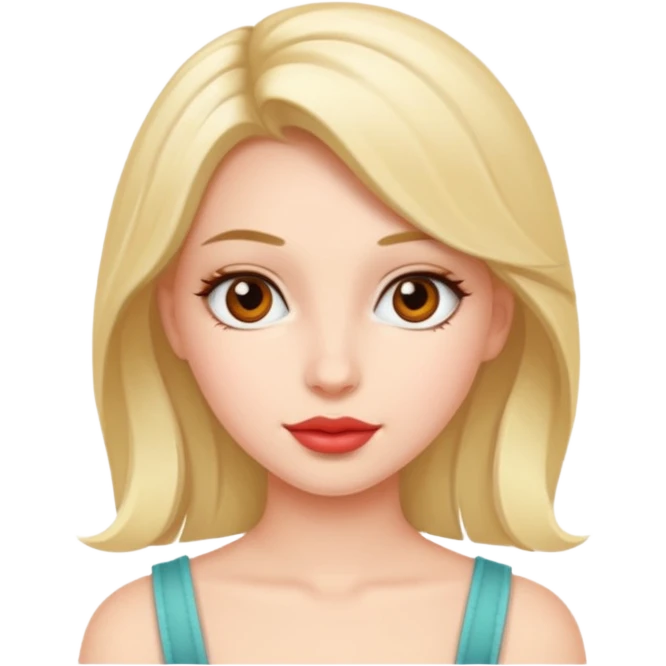 coquette girly emoji