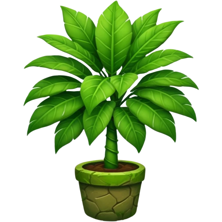 giant plant emoji