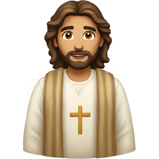 Jesús emoji