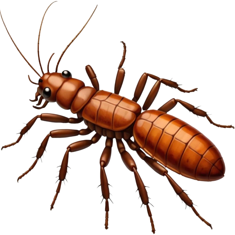 cockroaches and centipedes and spiders emoji