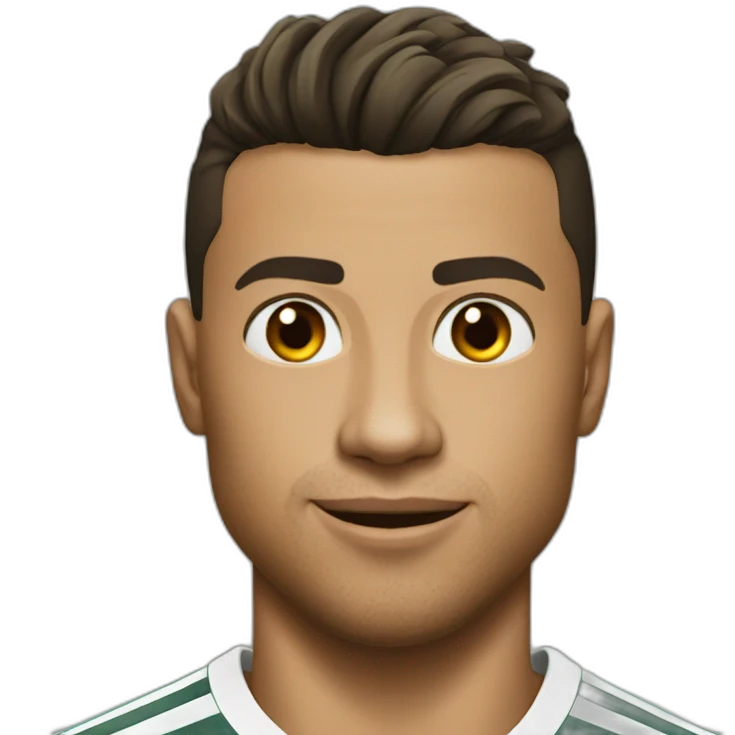Ronaldo Ronaldo emoji