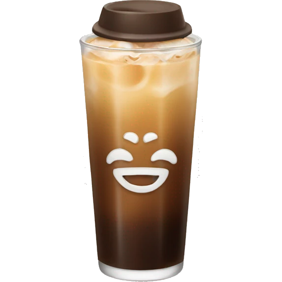 Espresso tonic to go  emoji