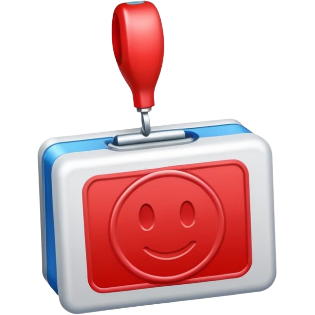 make a verification emoji