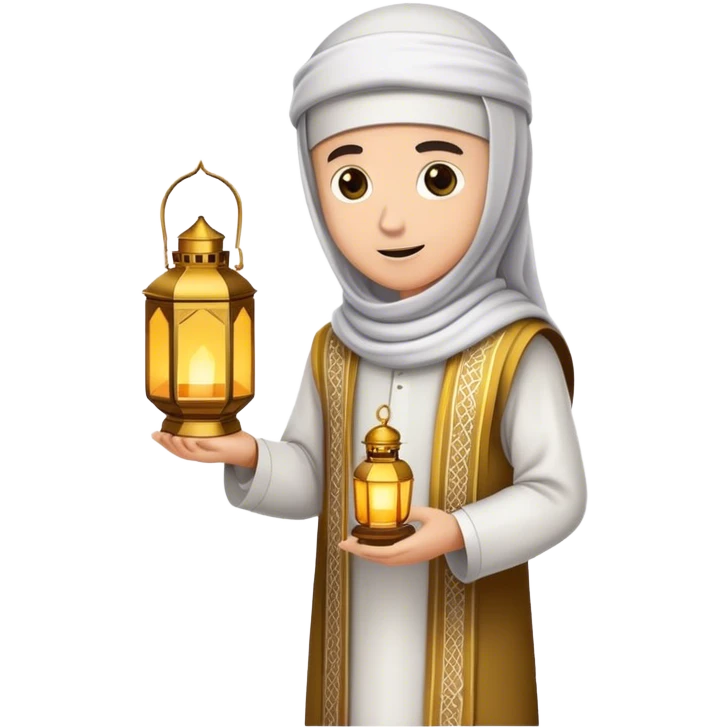 Ramadan emoji