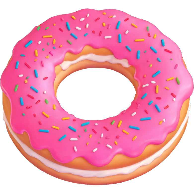 donut emoji