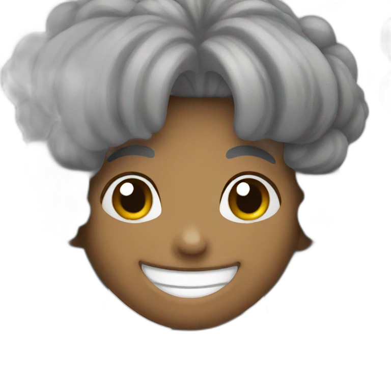 Smile emoji emoji
