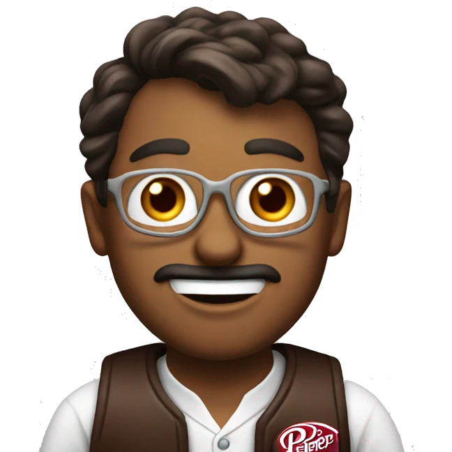 dr pepper emoji