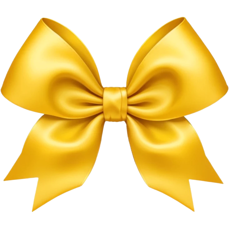 🎀+red=yellow emoji