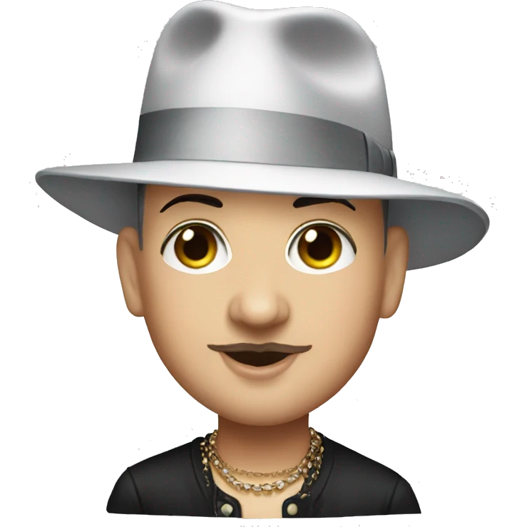 Boy George  emoji