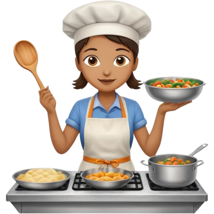street food emoji