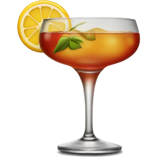 Cocktail  emoji
