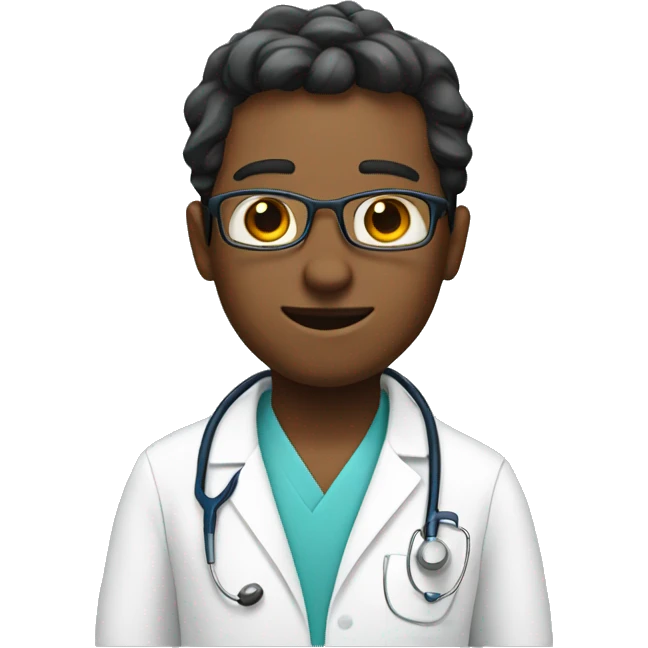 techer doctor emoji