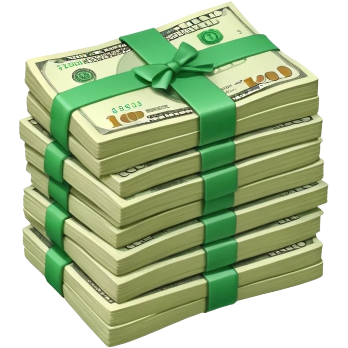 financial and money emoji