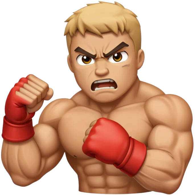 angry fist emoji