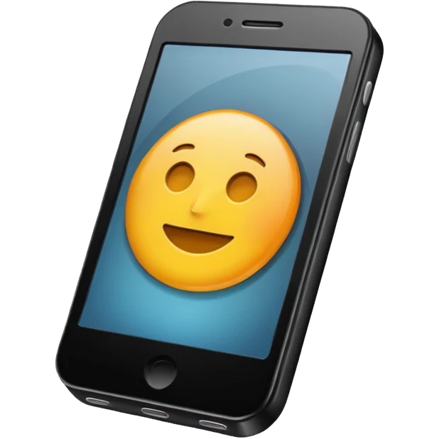 cellphone emoji