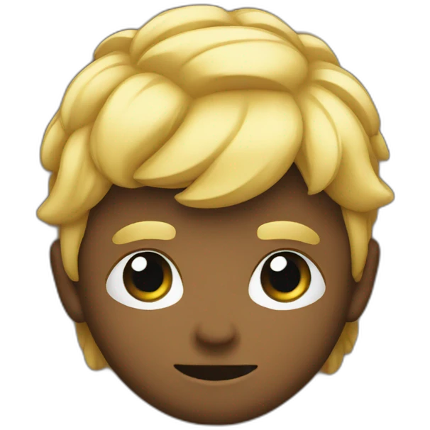 down growth emoji