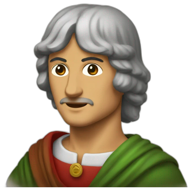 Dante Alighieri poeta emoji