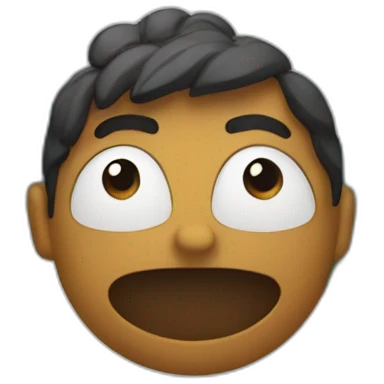 Diarrhée emoji