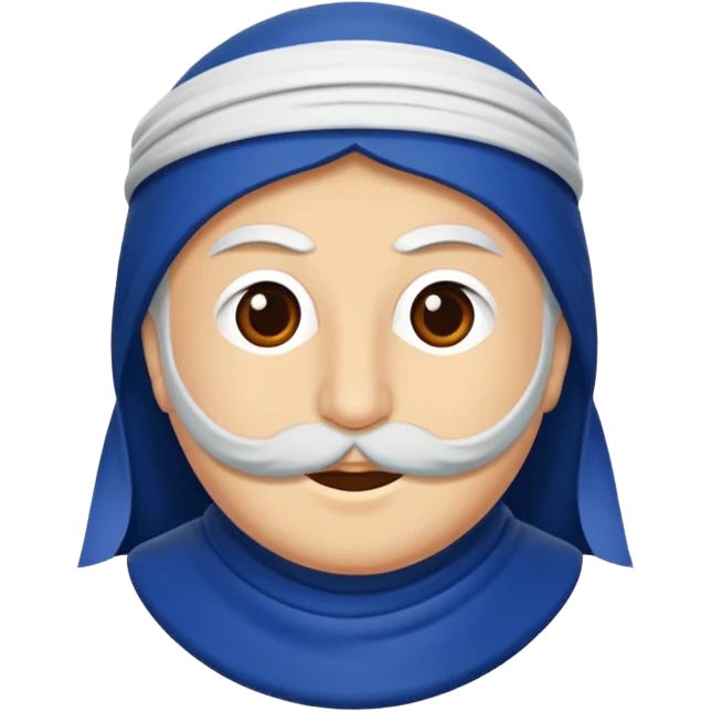 Doğu Türkistan emojisi emoji