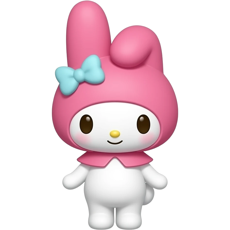 mymelody traveling emoji