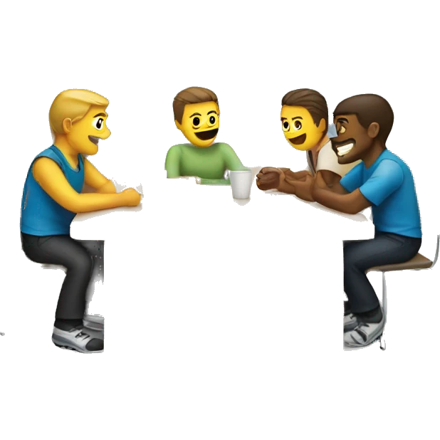 Break room
 emoji