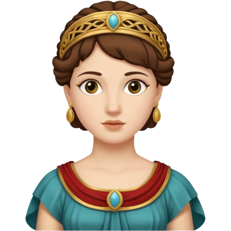 ancient rome woman emoji
