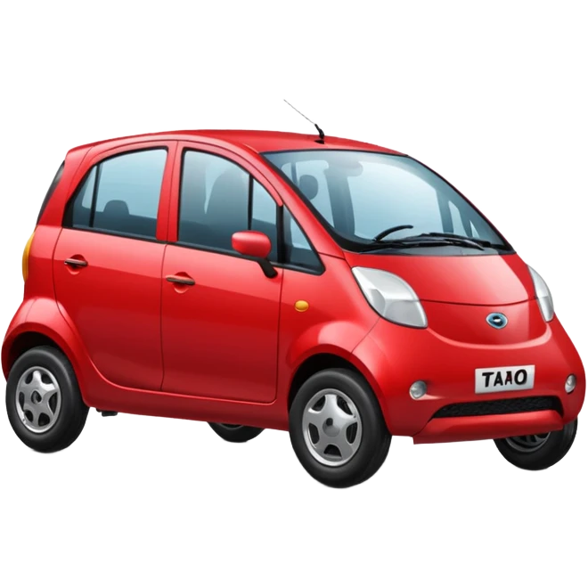 Make Tata Nano emoji
