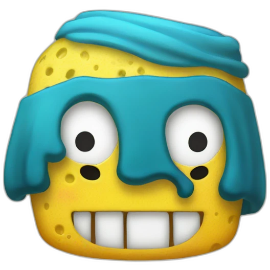 bob esponja emoji