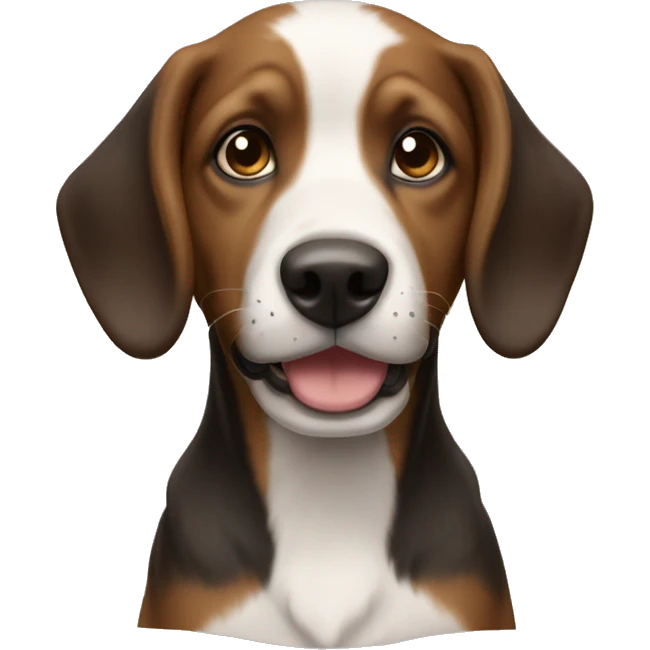 O último cachorro quente da terra emoji