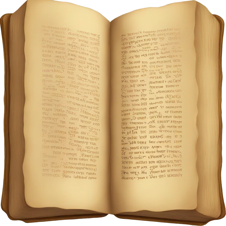 Bible  emoji
