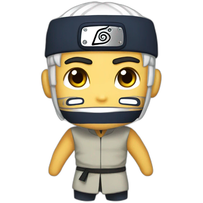 Naruto ujumaki emoji