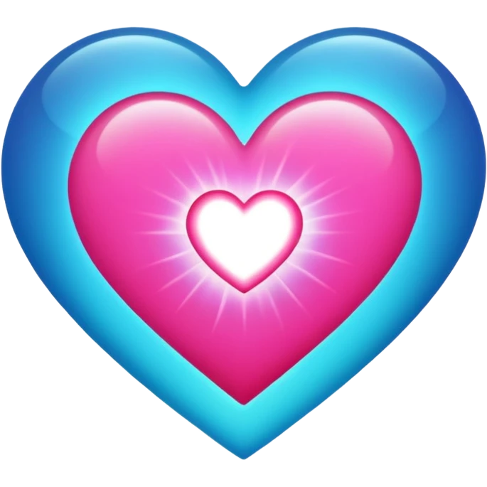 heart holograms  emoji
