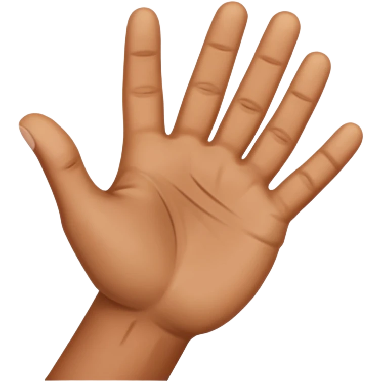 Yvl hand emoji
