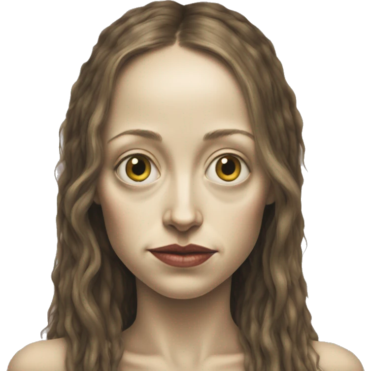 fiona apple album cover emoji
