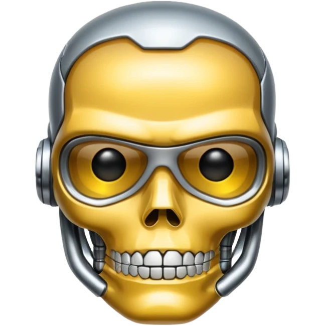 glass same terminator emoji emoji