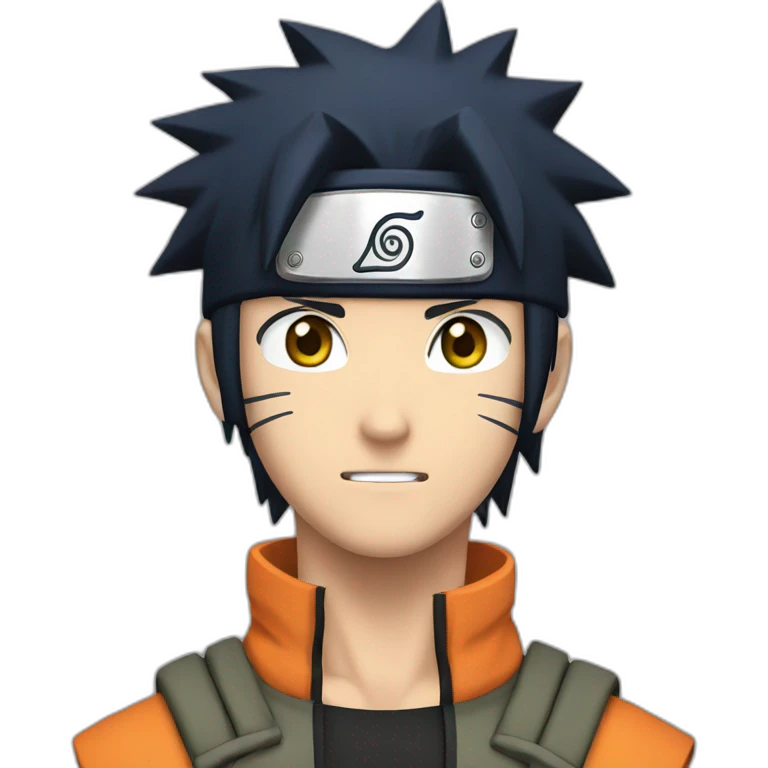 Naruto emoji