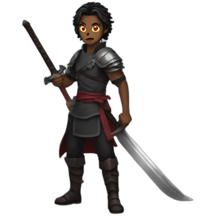 Demon slayer emoji