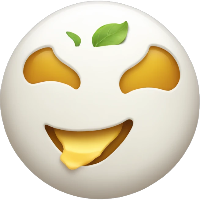 Dahi bhala chat emoji