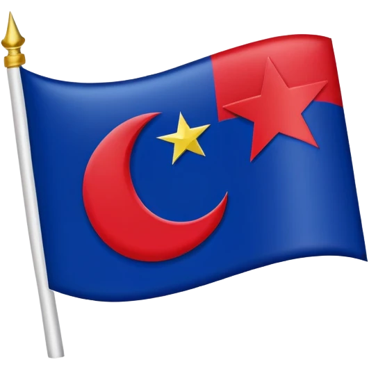 Make Baluchistan flag imoji  emoji